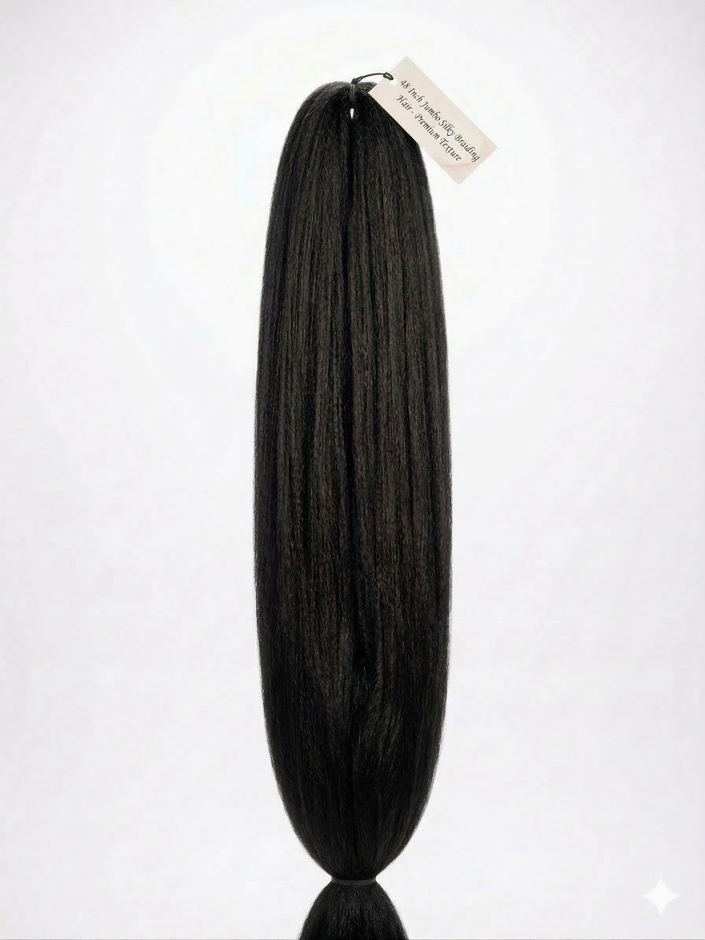 Kanekalon Braiding hair 84 inches, Unstretched