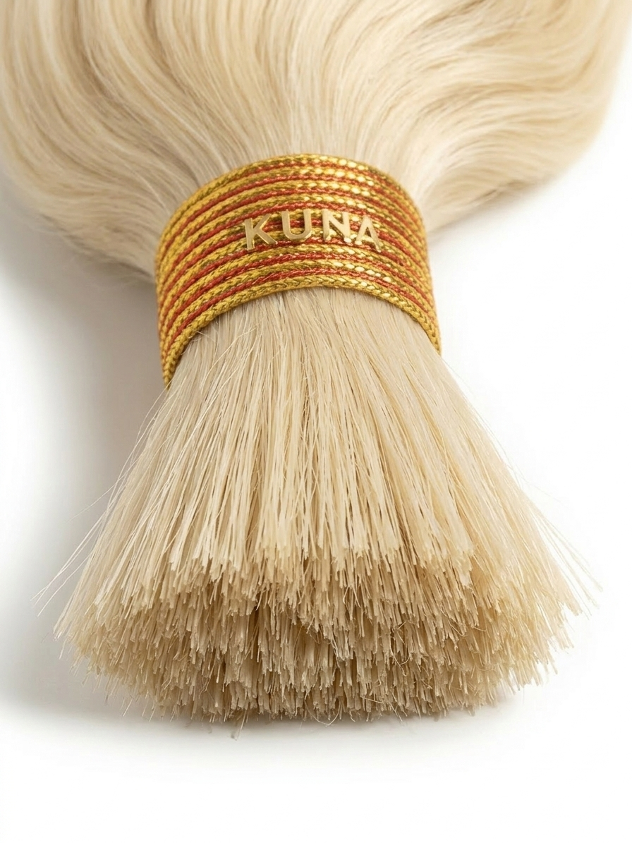 French Bulk Wave, No Weft, Weftless, Braiding hair, Sew in, Quick Weave, 100% Human Hair