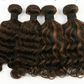 Romance Curls 100% Human Hair, Sew in, Quick Weave