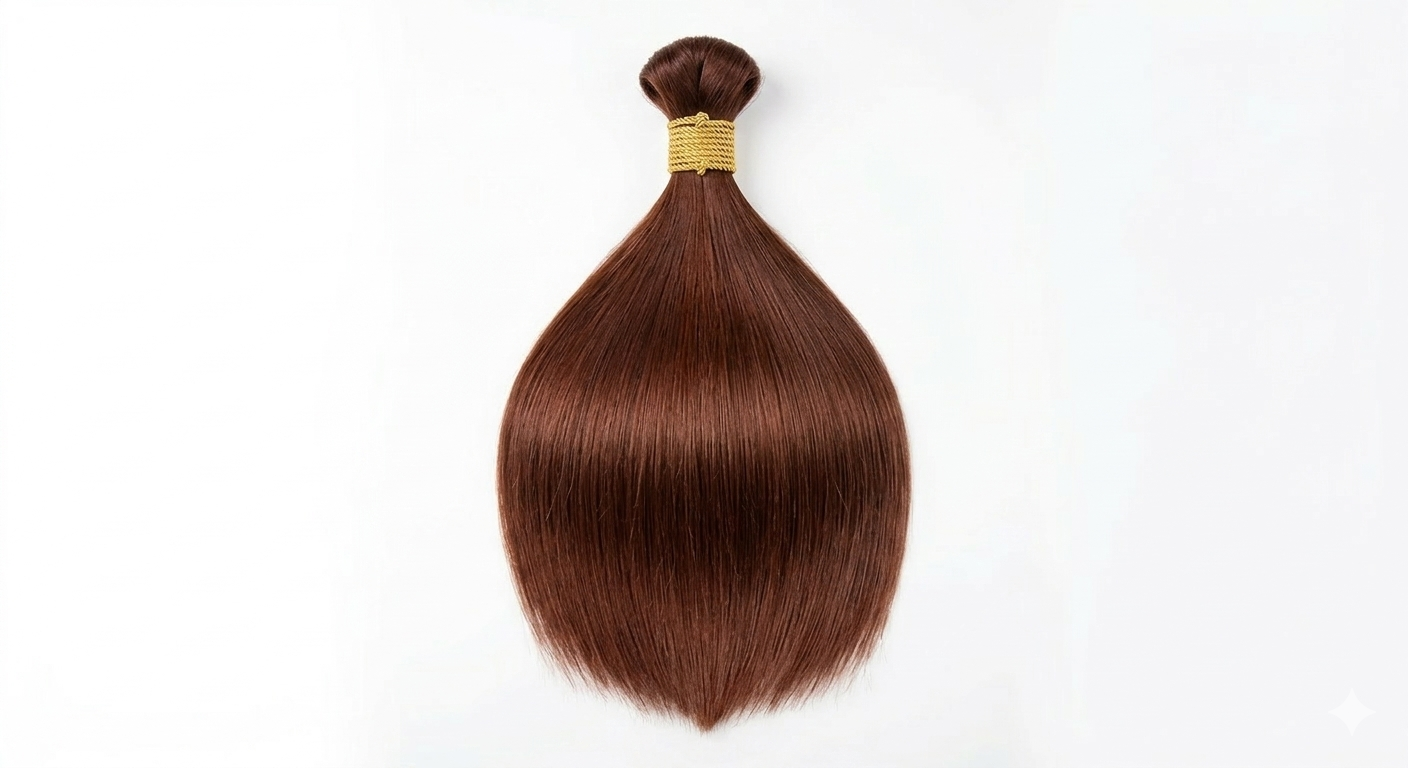 Straight Bulk Hair, 100% Human Hair, Weftless, No weft, Braiding Hair, Sew in, Leave out, Quick Weave