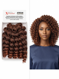 Jamaican Bounce Crochet Loops set of 2 Color 1b/3500