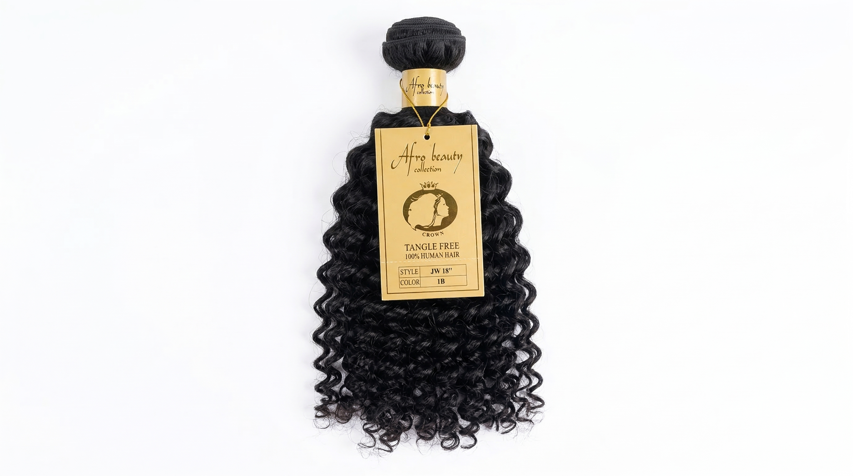 Jerry Curl 100% Human Hair, Double Weft, Sew in, Quick Weave, PonyTail
