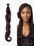 Curly Braiding hair Kanekalon set of 5