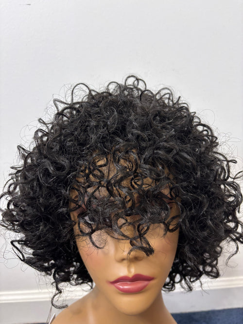 Curly wig Kanekalon Hair Vanessa Koby by Fifth Avenue Collections