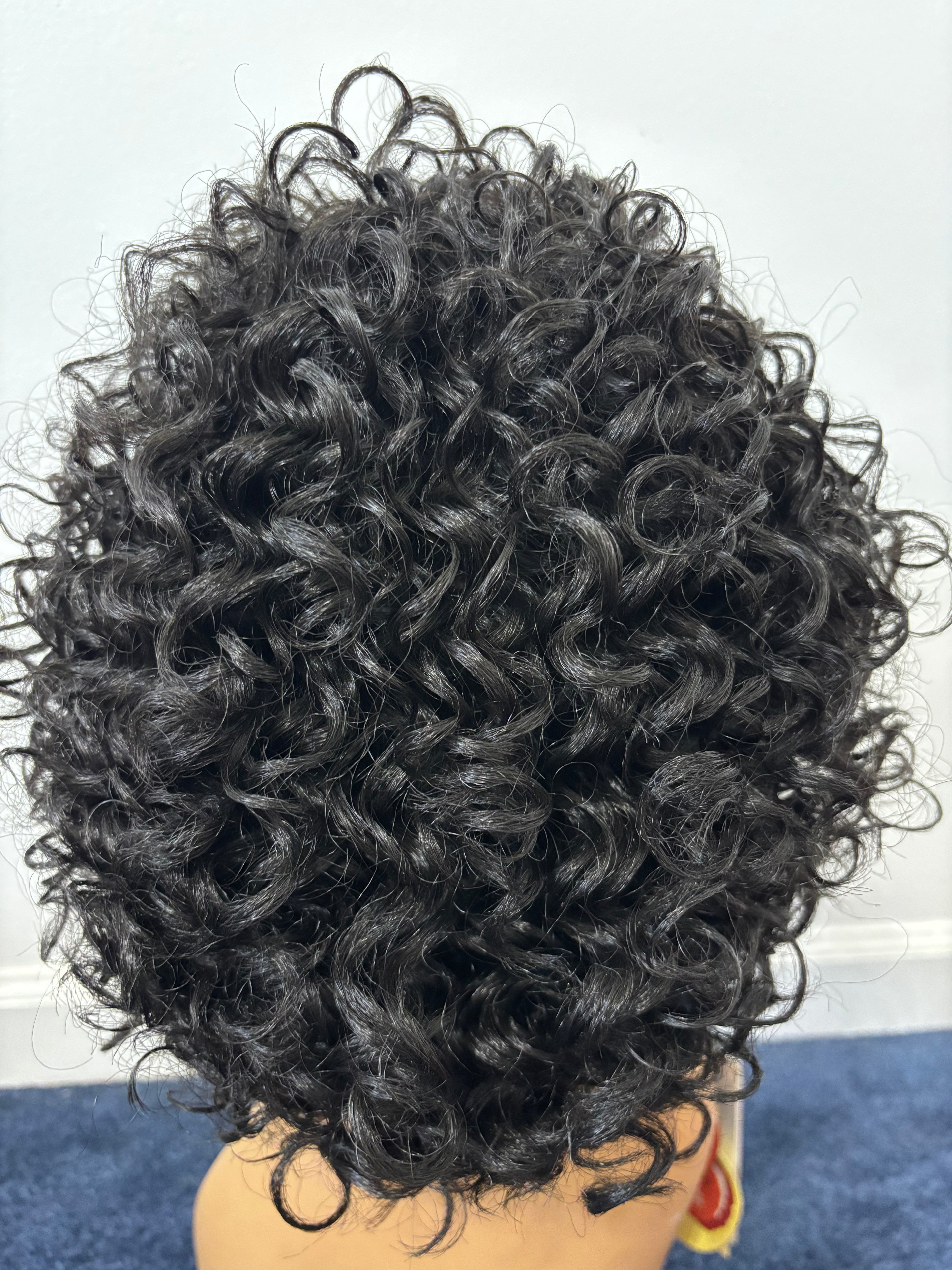 Curly wig Kanekalon Hair Vanessa Koby by Fifth Avenue Collections