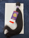100% Human Hair Bundles Silky Straight
