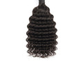 Deep and Ultra Deep Wave 100% Human Hair, Sew in, Quick Weave, Double Weft